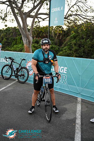 2022 Dolphins Challenge Cancer
