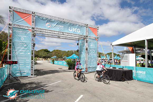 2022 Dolphins Challenge Cancer
