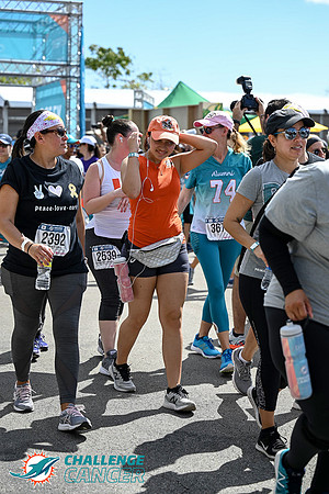 2022 Dolphins Challenge Cancer