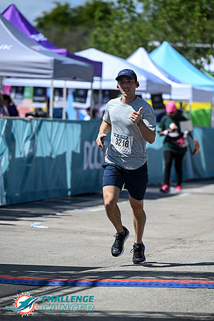 2022 Dolphins Challenge Cancer