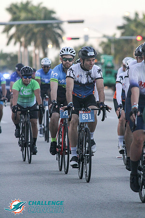 2022 Dolphins Challenge Cancer