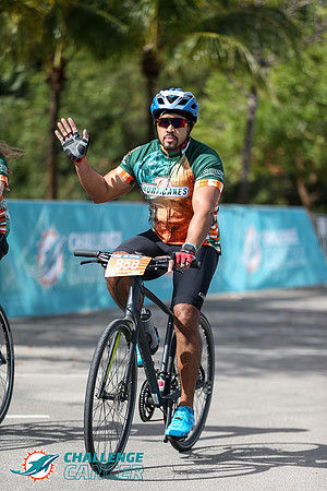 2022 Dolphins Challenge Cancer