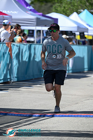 2022 Dolphins Challenge Cancer