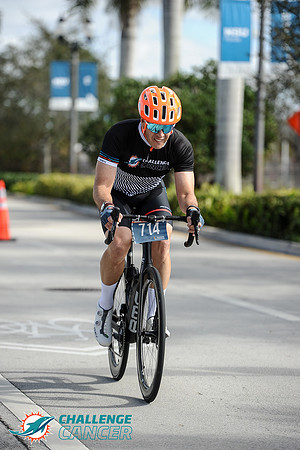 2022 Dolphins Challenge Cancer