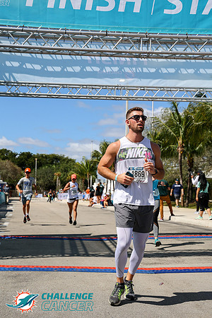 2022 Dolphins Challenge Cancer