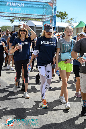 2022 Dolphins Challenge Cancer
