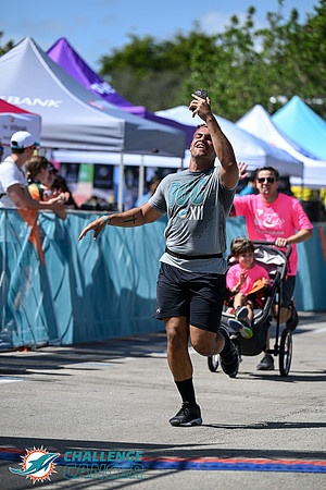 2022 Dolphins Challenge Cancer