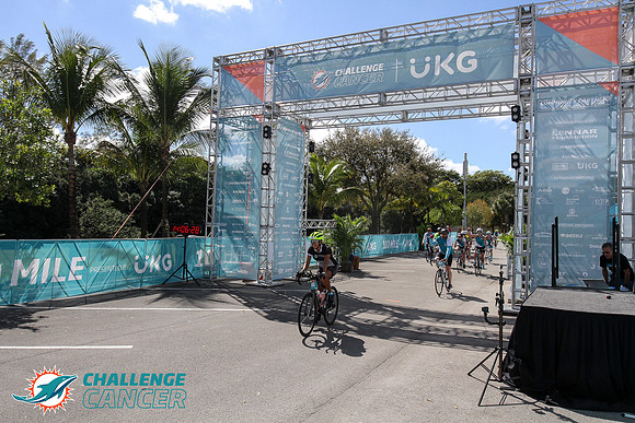 2022 Dolphins Challenge Cancer