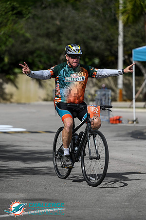 2022 Dolphins Challenge Cancer