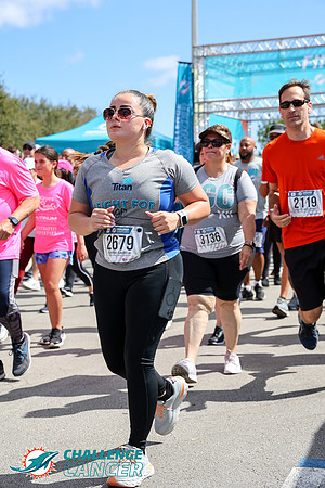 2022 Dolphins Challenge Cancer