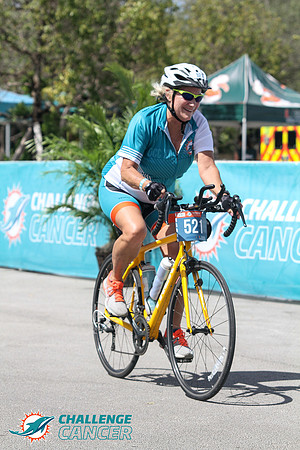2022 Dolphins Challenge Cancer