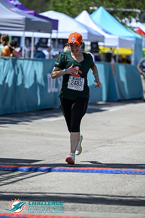 2022 Dolphins Challenge Cancer