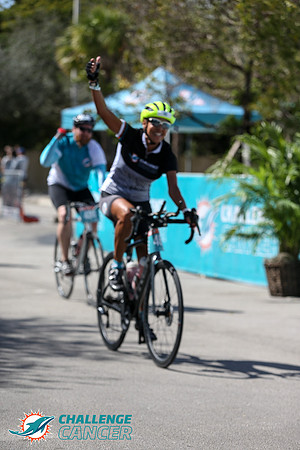 2022 Dolphins Challenge Cancer