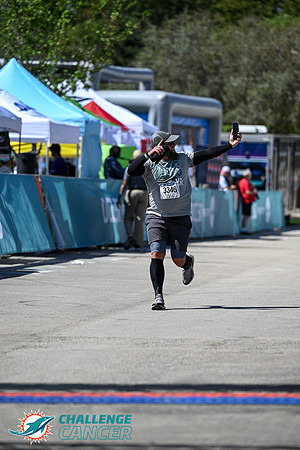 2022 Dolphins Challenge Cancer