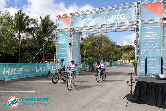 2022 Dolphins Challenge Cancer