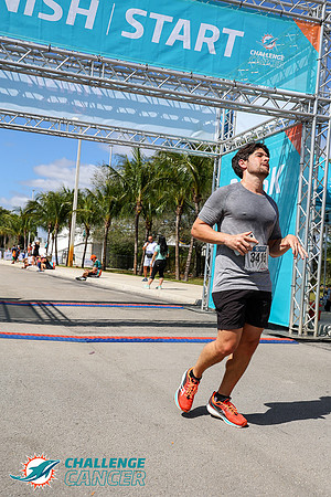 2022 Dolphins Challenge Cancer