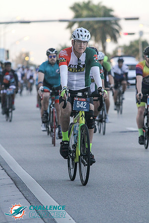 2022 Dolphins Challenge Cancer