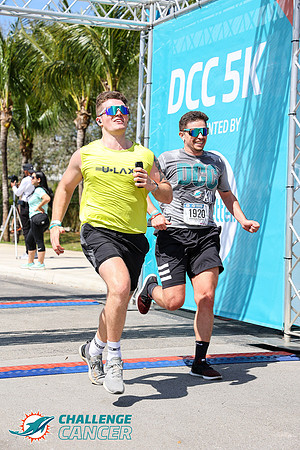 2022 Dolphins Challenge Cancer
