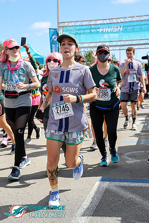 2022 Dolphins Challenge Cancer