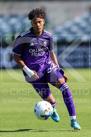 Soccer 2022: Orlando City B 2:0 Chicago Fire II