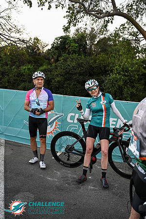 2022 Dolphins Challenge Cancer