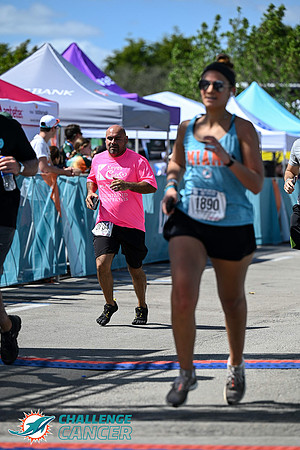 2022 Dolphins Challenge Cancer