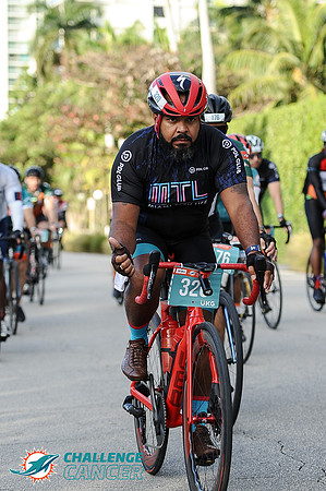2022 Dolphins Challenge Cancer