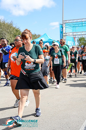 2022 Dolphins Challenge Cancer