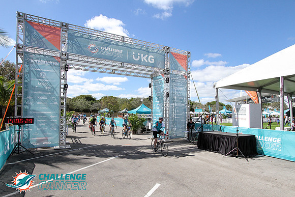 2022 Dolphins Challenge Cancer