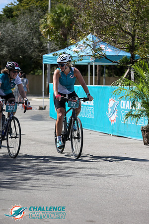 2022 Dolphins Challenge Cancer
