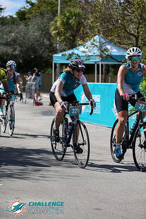 2022 Dolphins Challenge Cancer