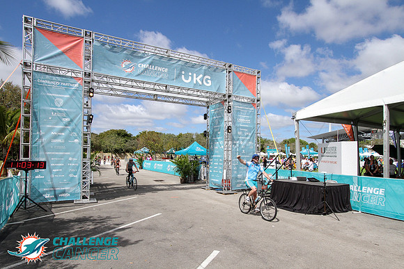 2022 Dolphins Challenge Cancer
