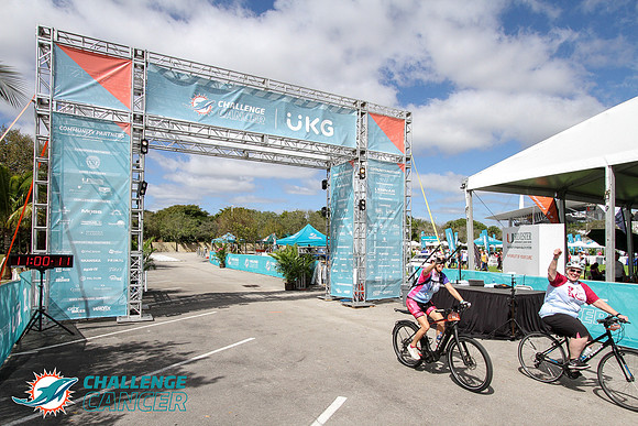 2022 Dolphins Challenge Cancer