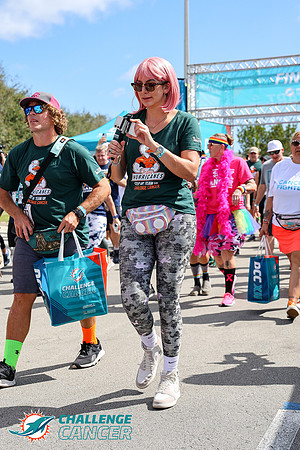 2022 Dolphins Challenge Cancer