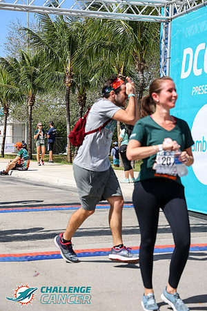 2022 Dolphins Challenge Cancer