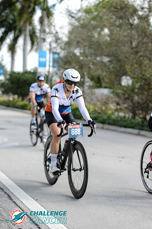 2022 Dolphins Challenge Cancer