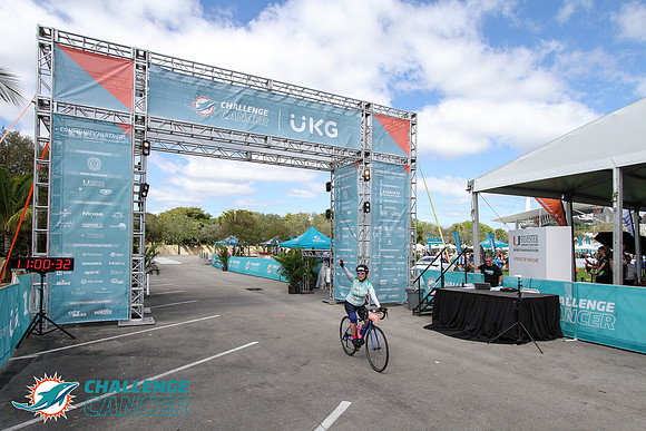 2022 Dolphins Challenge Cancer