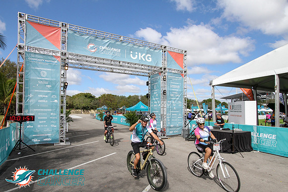 2022 Dolphins Challenge Cancer