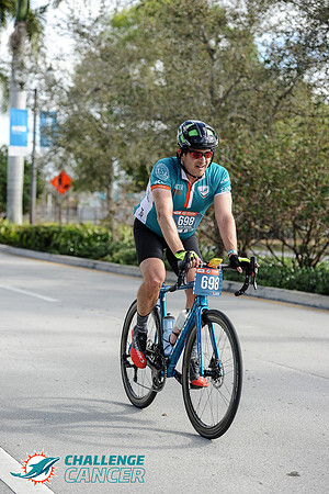2022 Dolphins Challenge Cancer