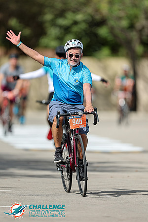 2022 Dolphins Challenge Cancer