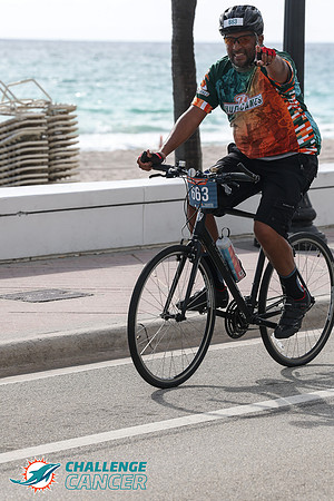 2022 Dolphins Challenge Cancer