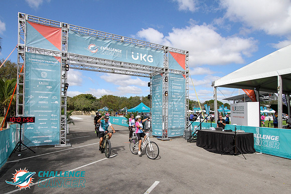 2022 Dolphins Challenge Cancer