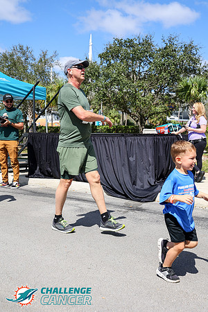 2022 Dolphins Challenge Cancer