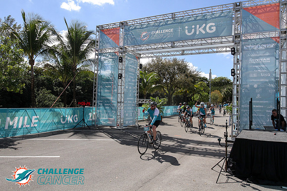 2022 Dolphins Challenge Cancer