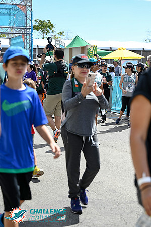 2022 Dolphins Challenge Cancer