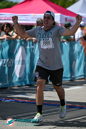 2022 Dolphins Challenge Cancer