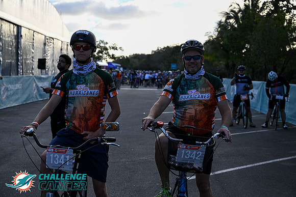 2022 Dolphins Challenge Cancer