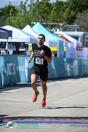 2022 Dolphins Challenge Cancer