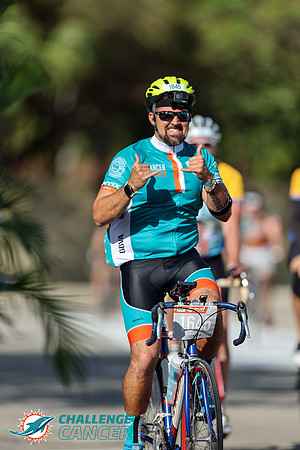 2022 Dolphins Challenge Cancer