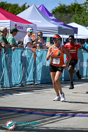 2022 Dolphins Challenge Cancer